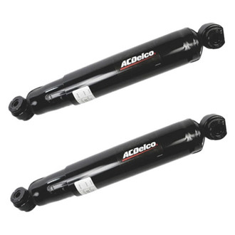 ACDelco® - GM Original Equipment™ Rear Shock Absorber Set