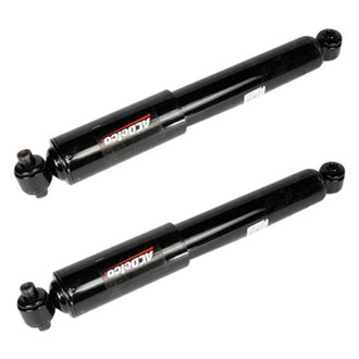 ACDelco® - GM Original Equipment™ Front Shock Absorber Set