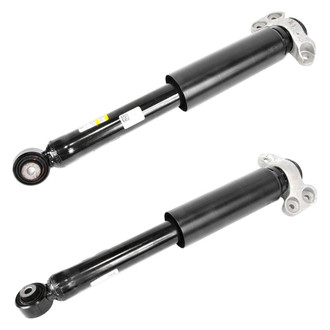 ACDelco® - GM Original Equipment™ Rear Shock Absorber Set