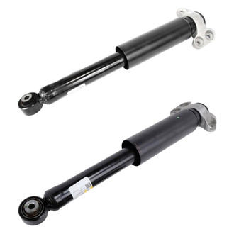ACDelco® - GM Original Equipment™ Rear Shock Absorber Set
