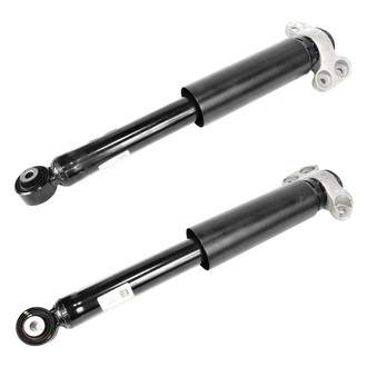 ACDelco® - GM Original Equipment™ Rear Shock Absorber Set