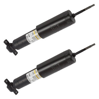 ACDelco® - GM Original Equipment™ Front Shock Absorber Set