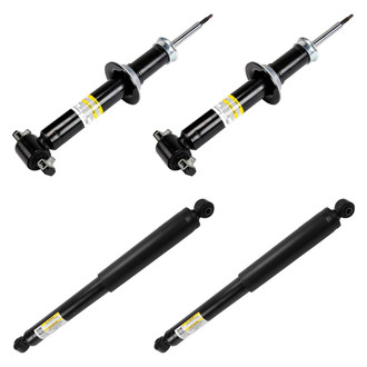 ACDelco® - GM Original Equipment™ Front and Rear Shock Absorber Set