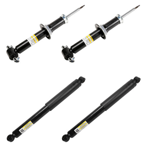ACDelco® VS-1008-560-1083-06 - GM Original Equipment™ Front and Rear ...