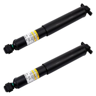 ACDelco® - GM Original Equipment™ Rear Shock Absorber Set