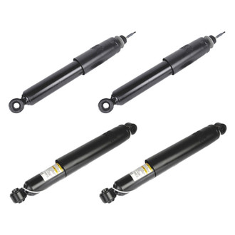 ACDelco® - GM Original Equipment™ Front and Rear Shock Absorber Set