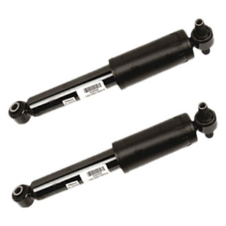 ACDelco® - GM Original Equipment™ Rear Shock Absorber Set