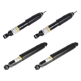 ACDelco® - GM Original Equipment™ Front and Rear Shock Absorber Set