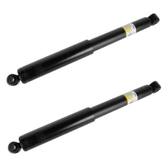 ACDelco® - GM Original Equipment™ Rear Shock Absorber Set