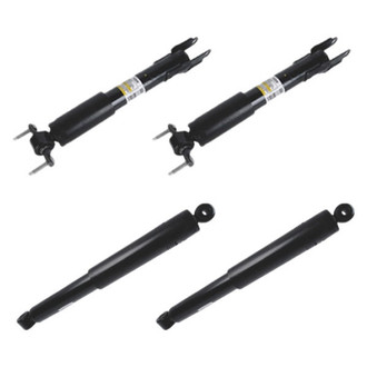 ACDelco® - GM Original Equipment™ Front and Rear Shock Absorber Set