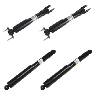 ACDelco® - GM Original Equipment™ Front and Rear Shock Absorber Set