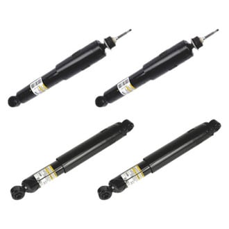 ACDelco® - GM Original Equipment™ Front and Rear Shock Absorber Set
