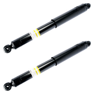 ACDelco® - GM Original Equipment™ Rear Shock Absorber Set