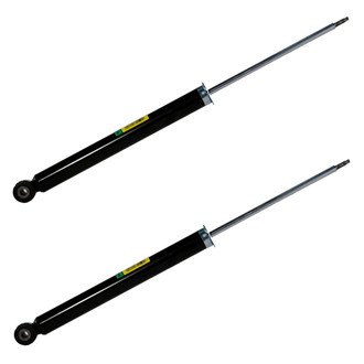 ACDelco® - GM Original Equipment™ Rear Shock Absorber Set