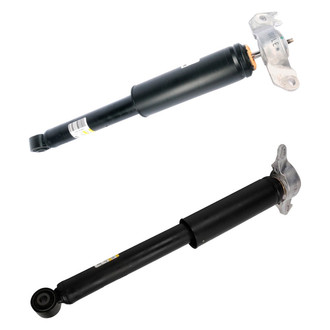 ACDelco® - GM Original Equipment™ Rear Shock Absorber Set