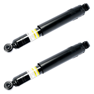 ACDelco® - GM Original Equipment™ Rear Shock Absorber Set