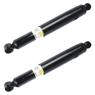 ACDelco® - GM Original Equipment™ Rear Shock Absorber Set