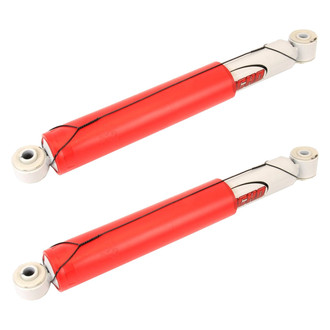 ACDelco® - GM Original Equipment™ Rear Shock Absorber Set