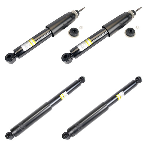 ACDelco® VS-1008-560-984-01 - GM Original Equipment™ Front and Rear ...