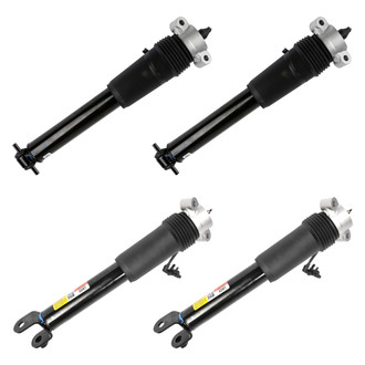 ACDelco® - GM Original Equipment™ Front and Rear Shock Absorber Set