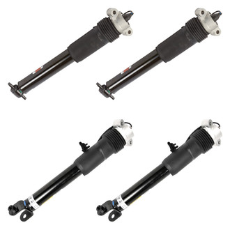 ACDelco® - GM Original Equipment™ Front and Rear Shock Absorber Set