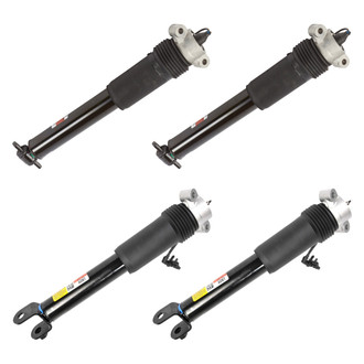 ACDelco® - GM Original Equipment™ Front and Rear Shock Absorber Set