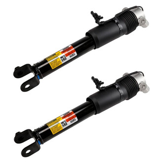 ACDelco® - GM Original Equipment™ Rear Shock Absorber Set
