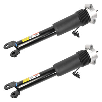 ACDelco® - GM Original Equipment™ Rear Shock Absorber Set