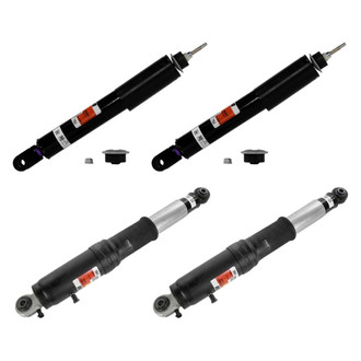 ACDelco® - GM Original Equipment™ Front and Rear Shock Absorber Set