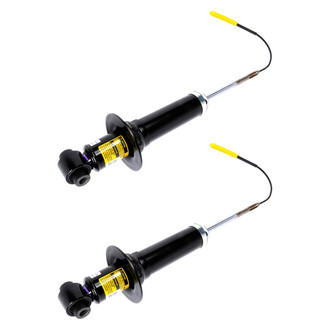 ACDelco® - GM Original Equipment™ Rear Shock Absorber Set