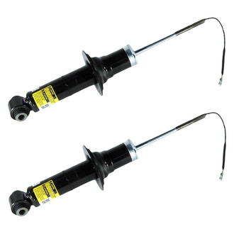 ACDelco® - GM Original Equipment™ Rear Shock Absorber Set
