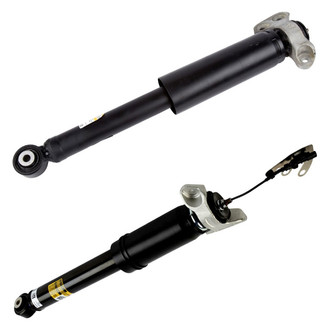 ACDelco® - GM Original Equipment™ Rear Shock Absorber Set