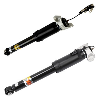 ACDelco® - GM Original Equipment™ Rear Shock Absorber Set