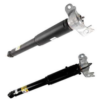 ACDelco® - GM Original Equipment™ Rear Shock Absorber Set