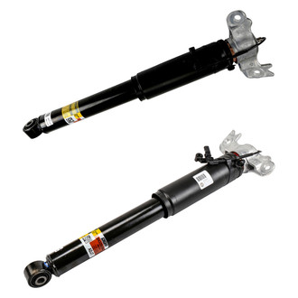 ACDelco® - GM Original Equipment™ Rear Shock Absorber Set