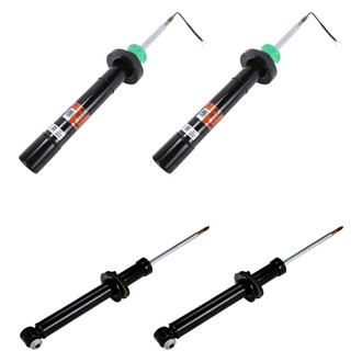 ACDelco® - GM Original Equipment™ Front and Rear Shock Absorber Set