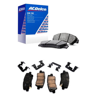 ACDelco® - Genuine GM Parts™ Disc Brake Pads
