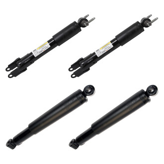 ACDelco® - GM Original Equipment™ Front and Rear Shock Absorber Set