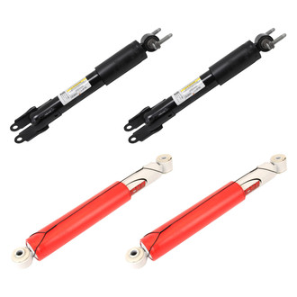 ACDelco® - GM Original Equipment™ Front and Rear Shock Absorber Set