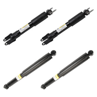 ACDelco® - GM Original Equipment™ Front and Rear Shock Absorber Set