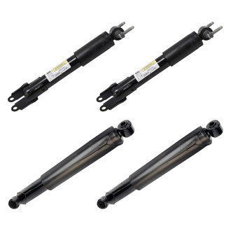 ACDelco® - GM Original Equipment™ Front and Rear Shock Absorber Set