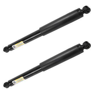 ACDelco® - GM Original Equipment™ Rear Shock Absorber Set