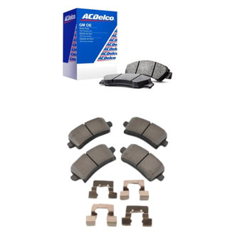 ACDelco® - Genuine GM Parts™ Disc Brake Pads