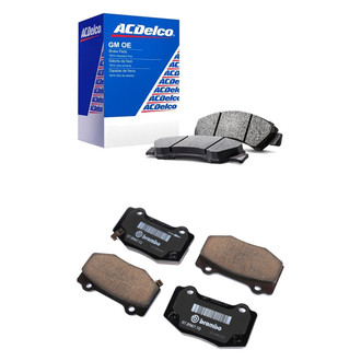 ACDelco® - Genuine GM Parts™ Disc Brake Pads