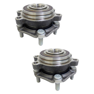 ACDelco® - Gold™ Wheel Bearing and Hub Assembly Set