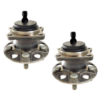 ACDelco® - Gold™ Wheel Bearing and Hub Assembly Set