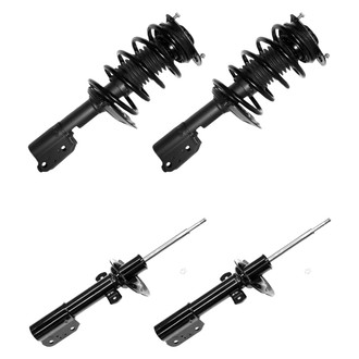ACDelco® - Professional™ Front and Rear Strut Set