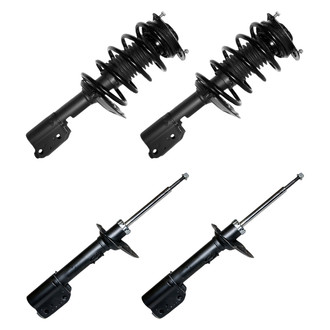 ACDelco® - Professional™ Front and Rear Strut Set