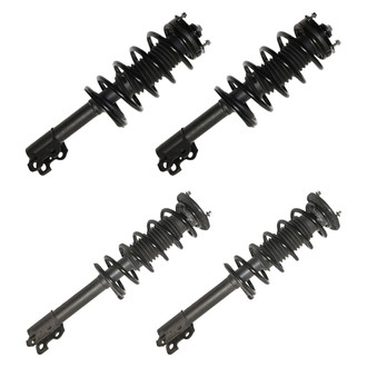 ACDelco® - Professional™ Front and Rear Strut Set