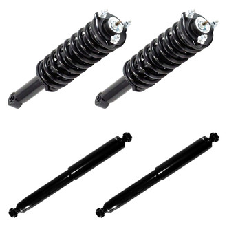 ACDelco® - Professional™ Shock Absorbers and Struts